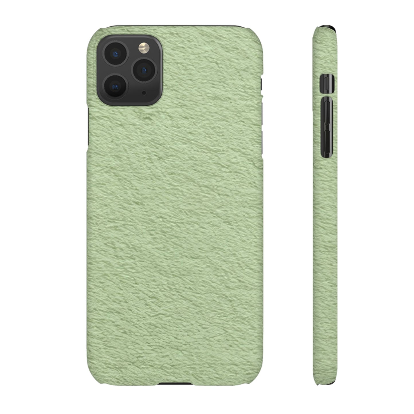 Snap Phone Case – Matcha Wash
