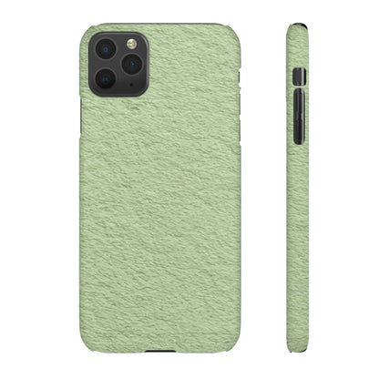 Snap Phone Case – Matcha Wash