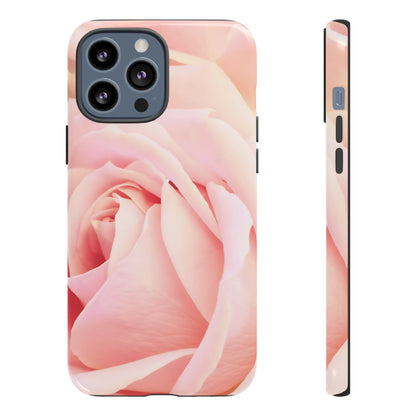 Protective Phone Case – A Mother’s Rose Embrace