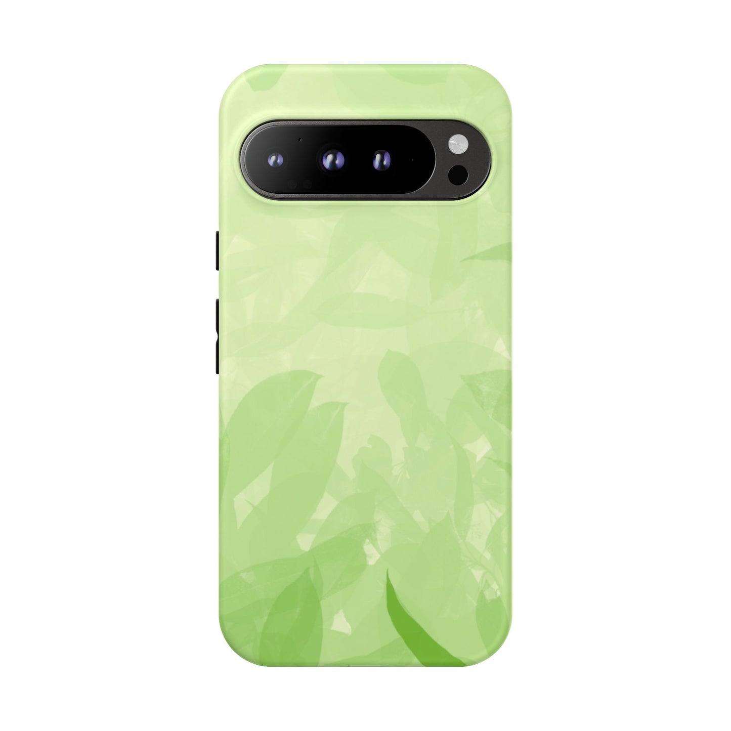 Protective Phone Case – Leaf Echo