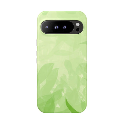 Protective Phone Case – Leaf Echo