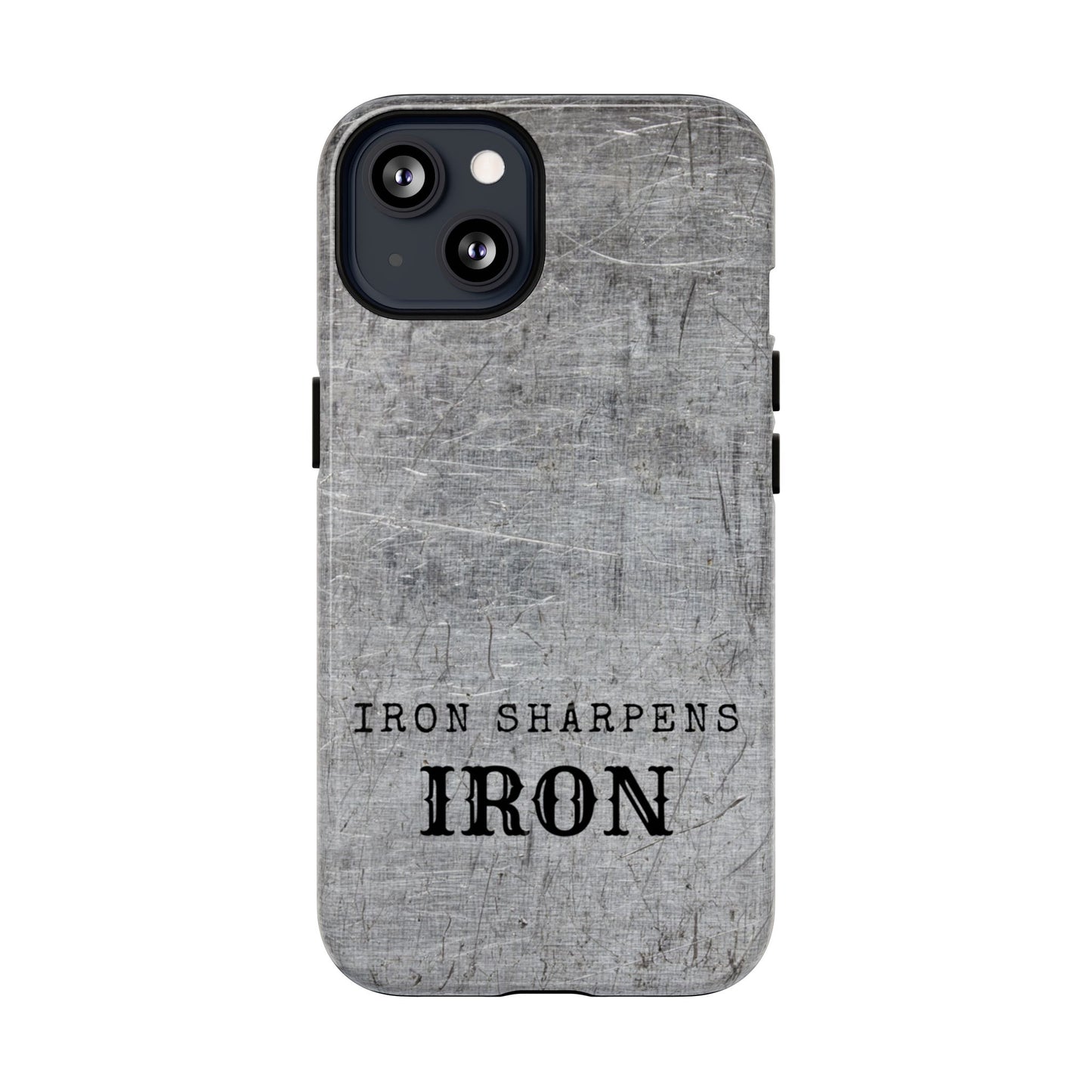 Protective Magnetic Phone Case – Forged Steel