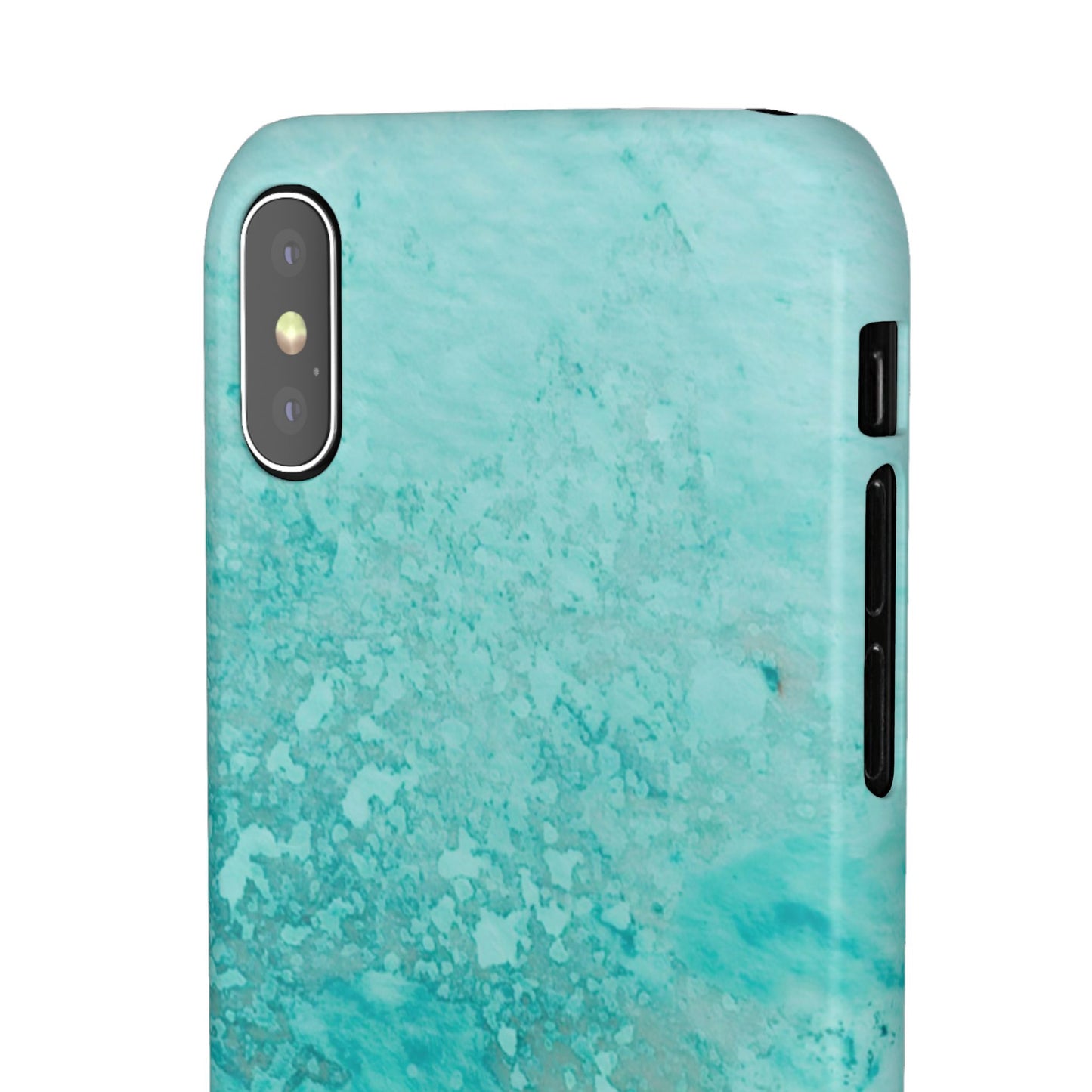 Snap Phone Case – Sea Glass