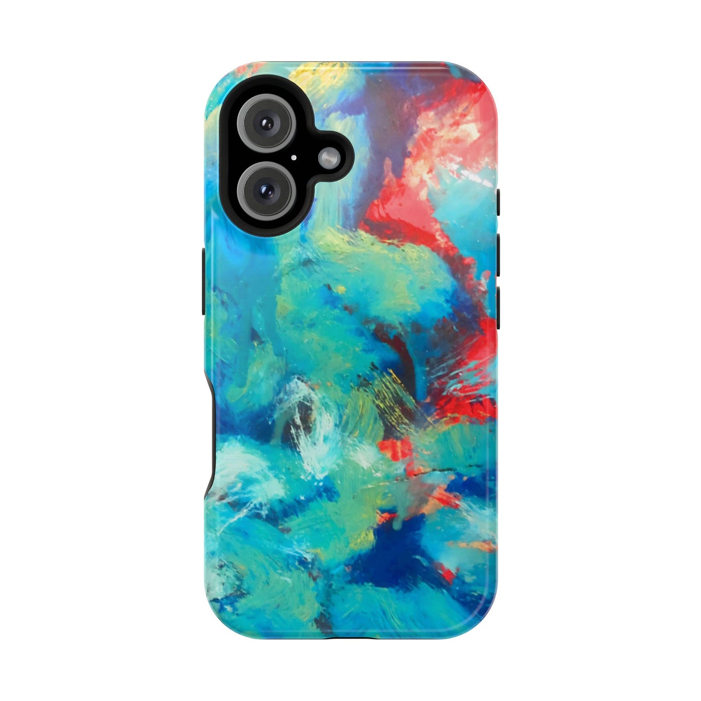 Wireless-Charging Compatible Case – Reef Riot