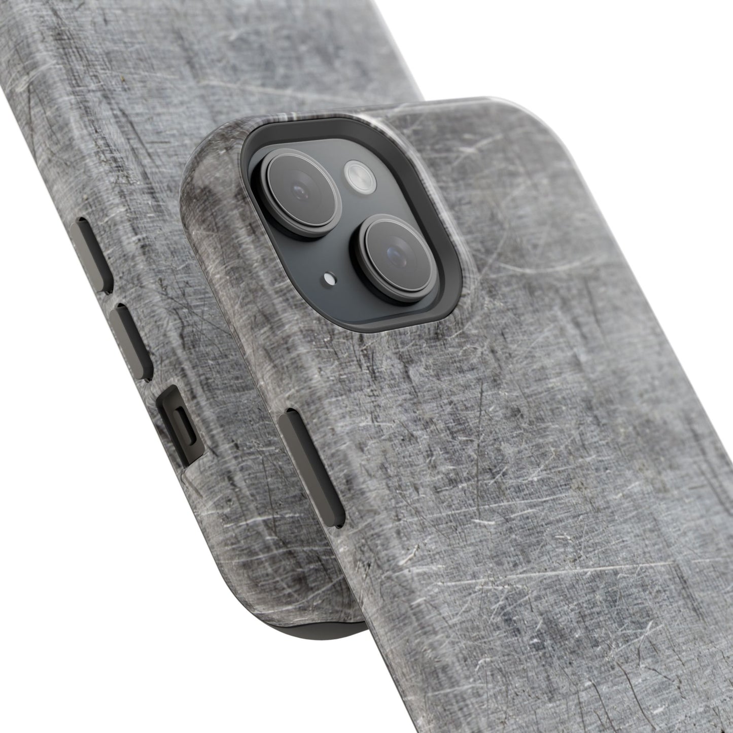Impact-Resistant Phone Case – Forged Steel