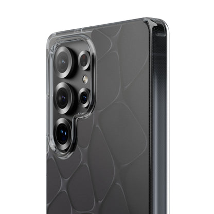 Clear Phone Case – Night Scale