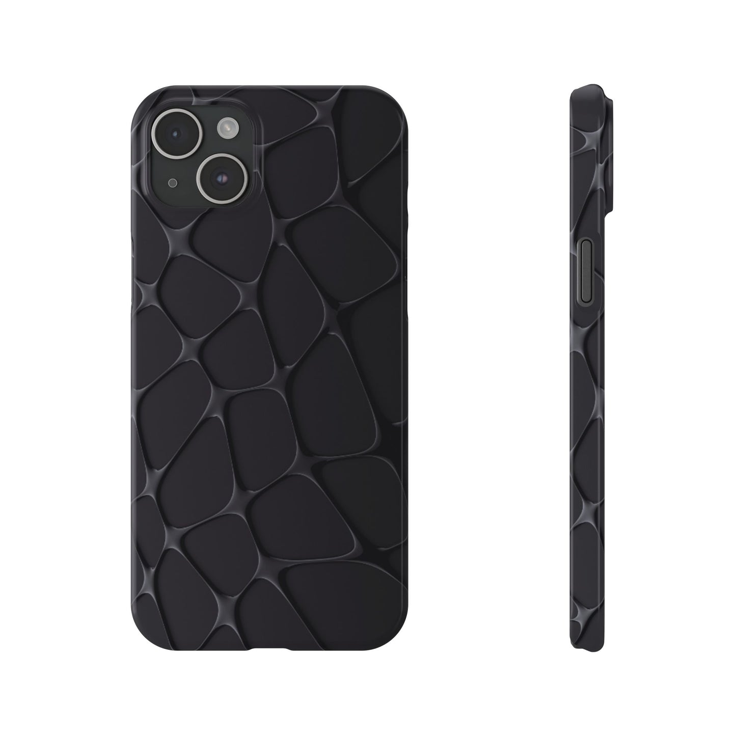 Slim Phone Case – Night Scale