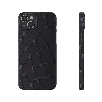 Slim Phone Case – Night Scale