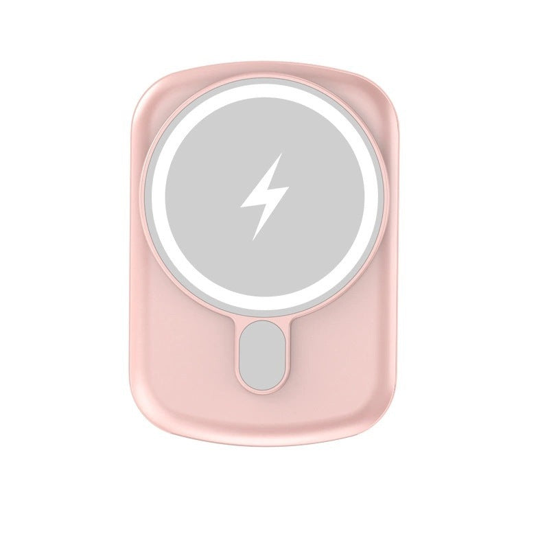 Magnetic Power Bank – Compact Fast Charging