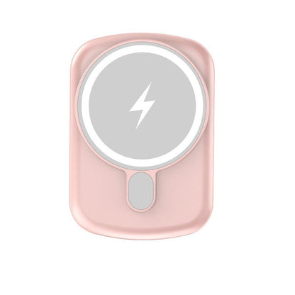 Magnetic Power Bank – Compact Fast Charging