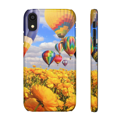 Snap Phone Case – Up We Go