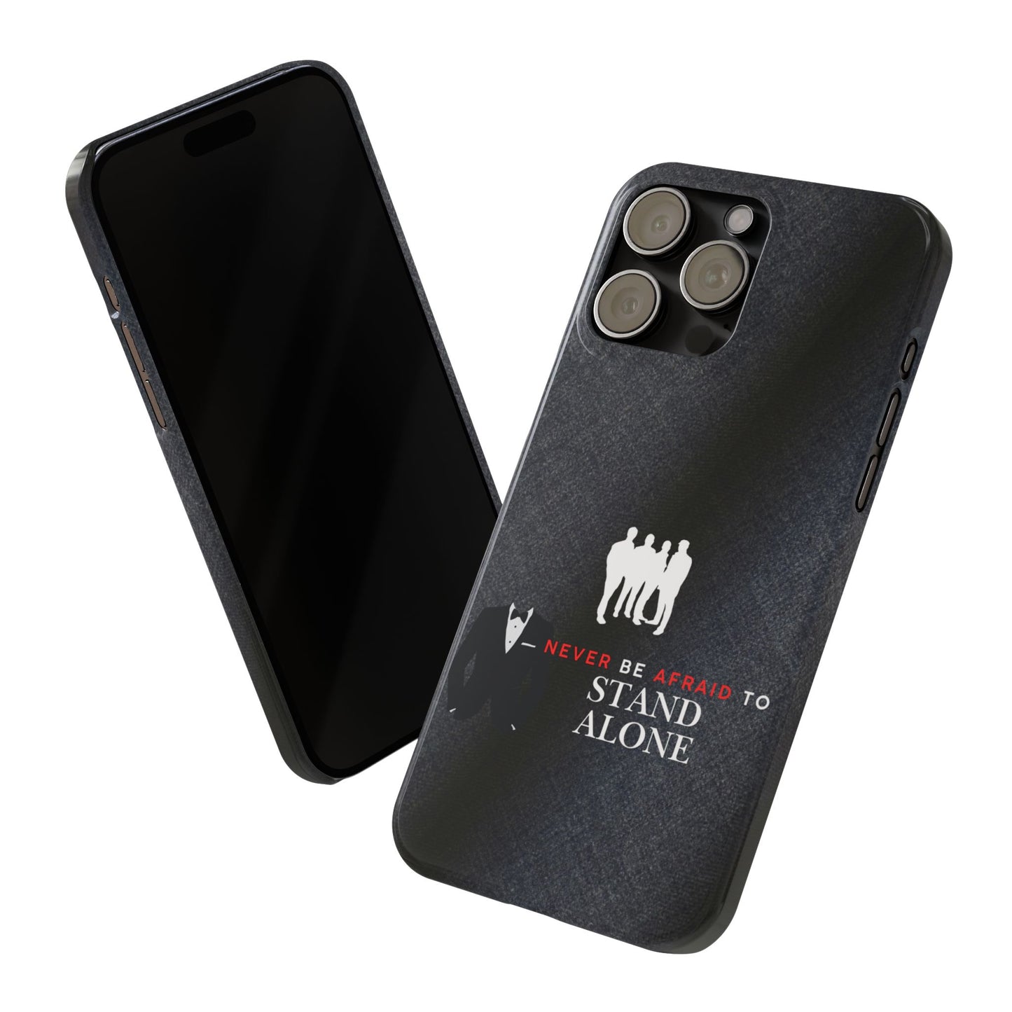 Slim Phone Case – Stand Alone