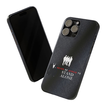 Slim Phone Case – Stand Alone