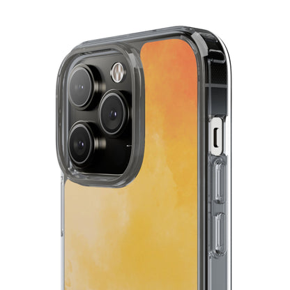 Clear Phone Case – Mellowtone