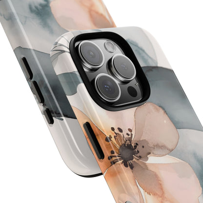 Protective Phone Case – Petals & Ink