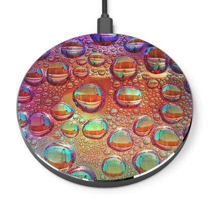 Wireless Charger – Prism Rain