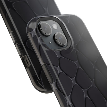 Impact-Resistant Phone Case – Night Scale