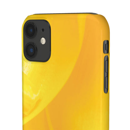 Snap Phone Case – Sunlit Splash