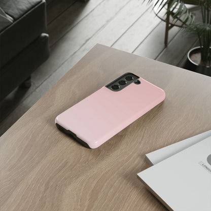 Protective Phone Case – Soft Blush