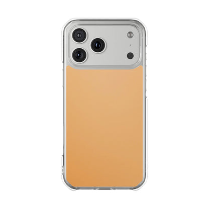 Clear Magnetic Phone Case – Warm Dune