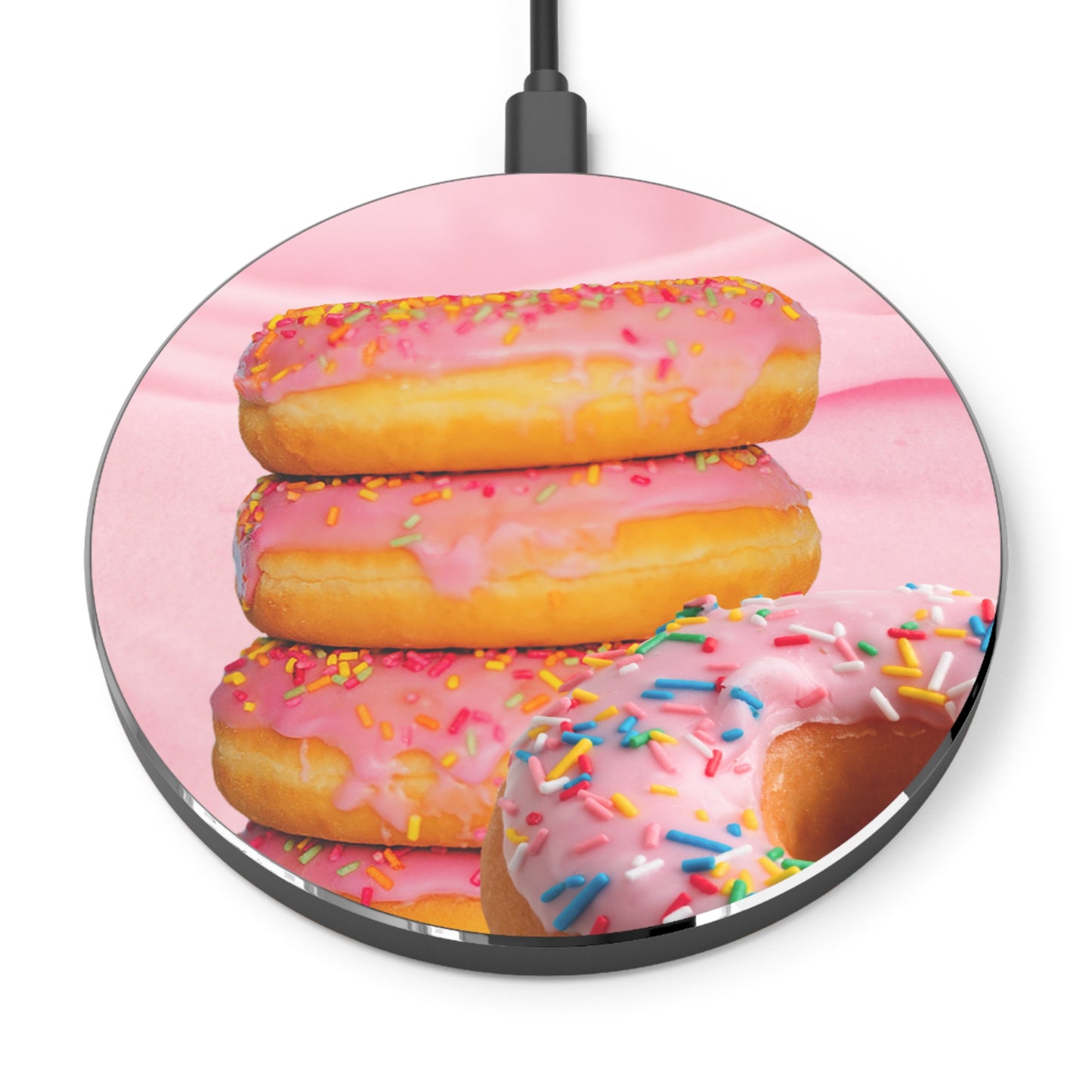Wireless Charger – Donut Daydream