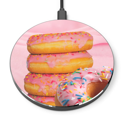 Wireless Charger – Donut Daydream