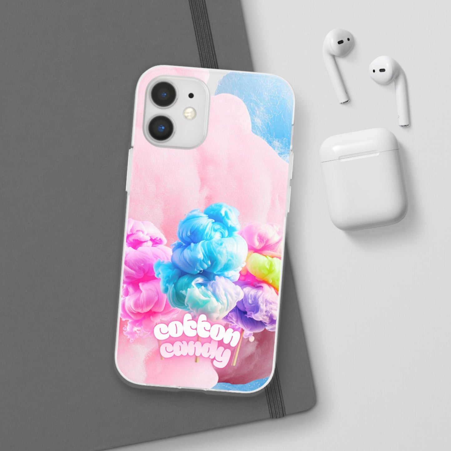 Flexi Case – Cotton Candy Dream