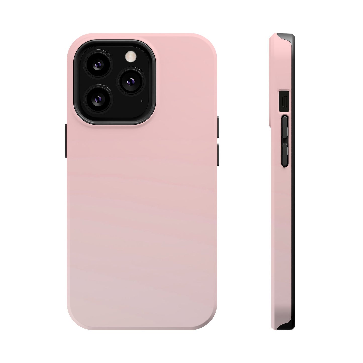 Wireless-Compatible Charging Case – Soft Blush
