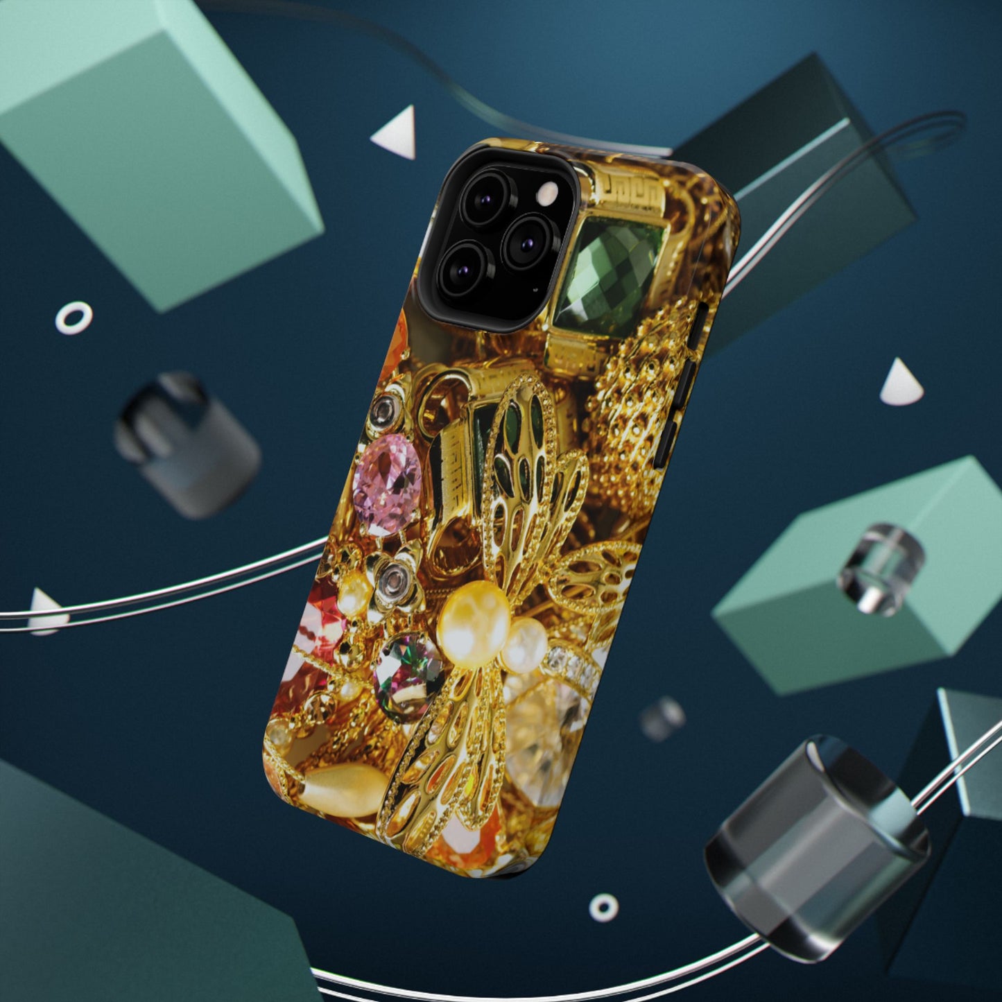 Impact-Resistant Phone Case – Royal Dynasty