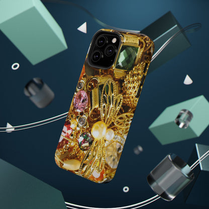 Impact-Resistant Phone Case – Royal Dynasty
