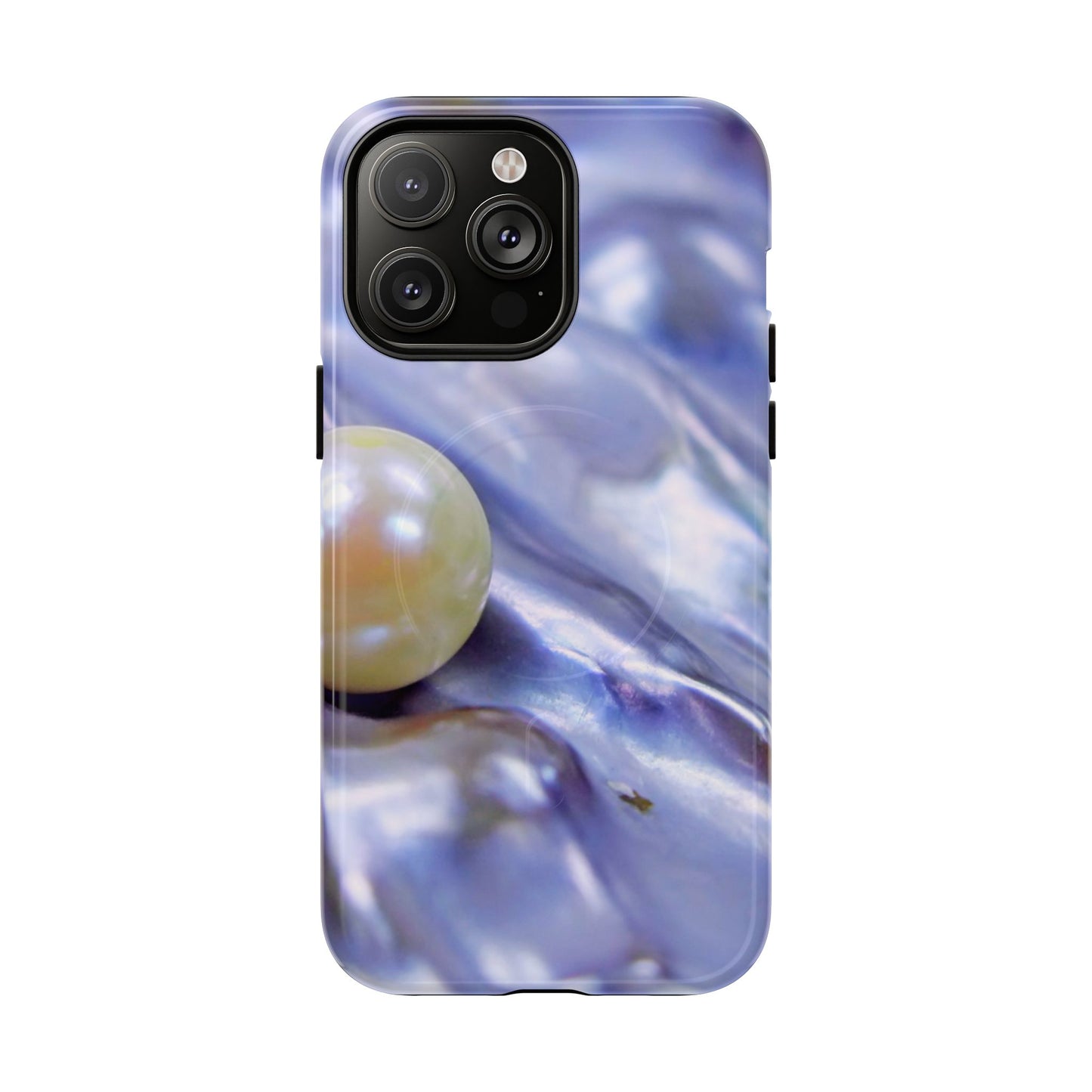 Protective Magnetic Phone Case – Moon Tide