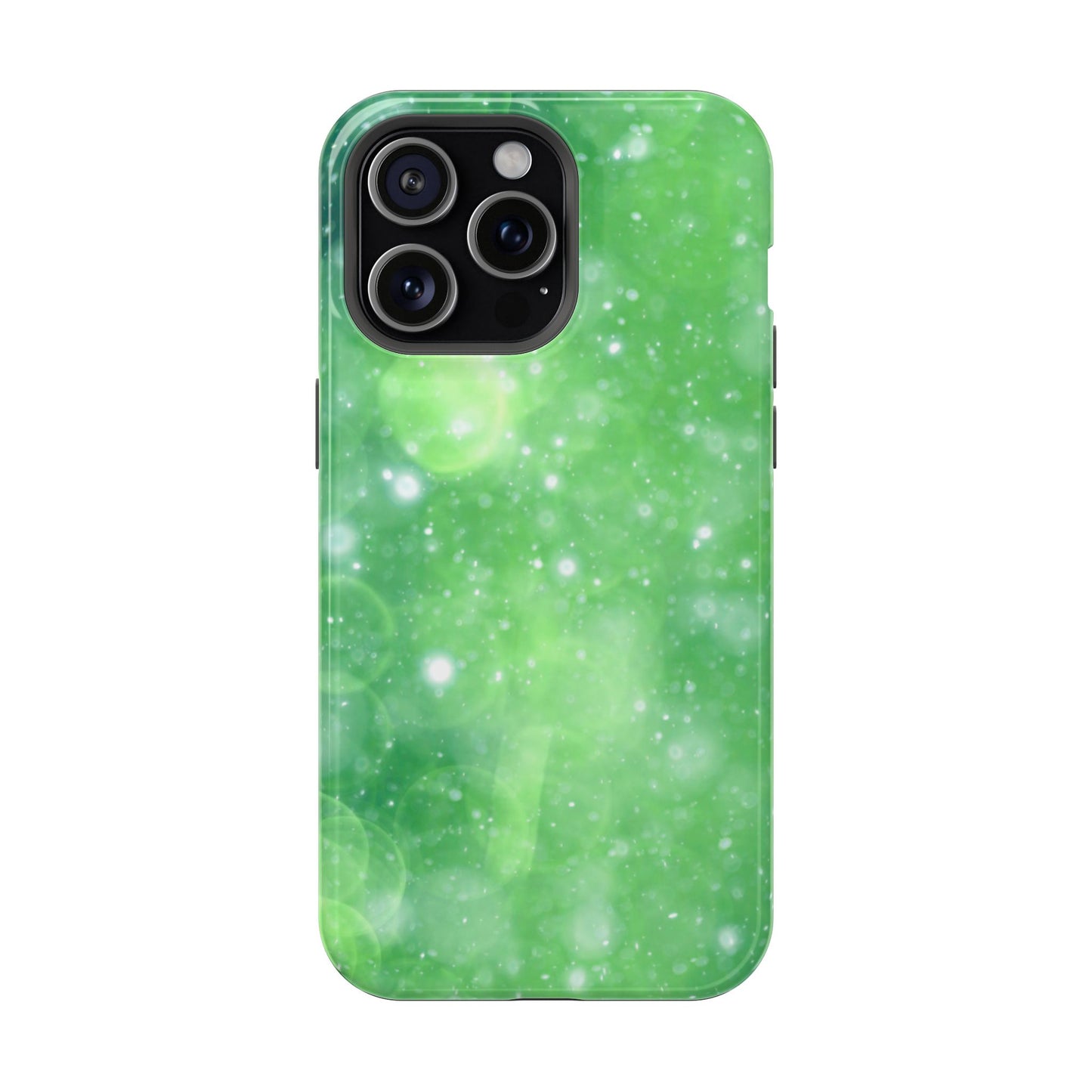 Wireless-Charging Compatible Case – Lime Spritz