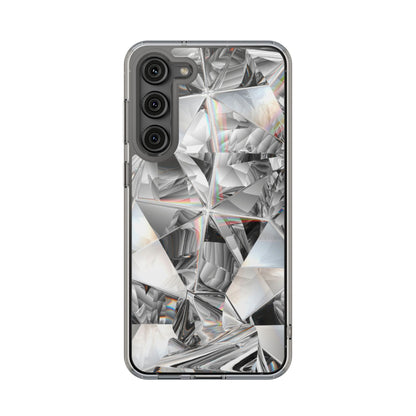 Clear Phone Case – Flawless