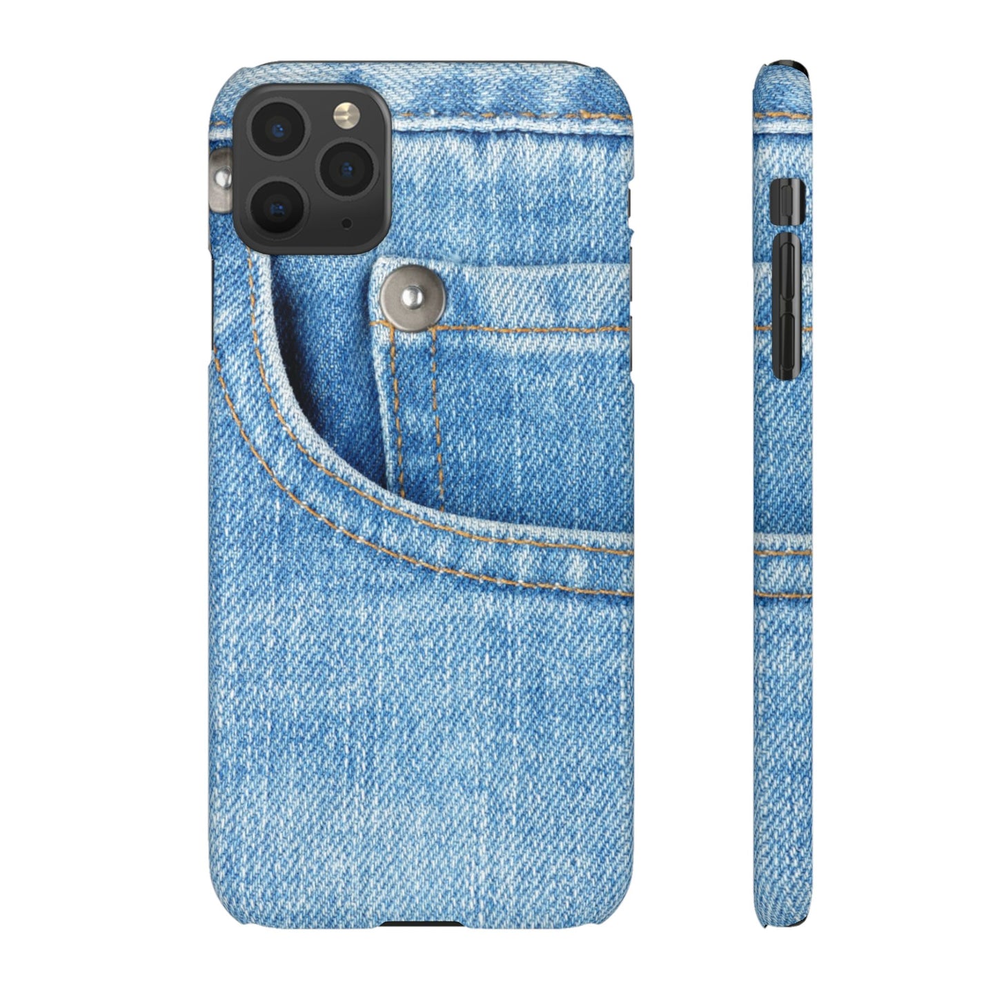 Snap Phone Case – Blue Jean Baby