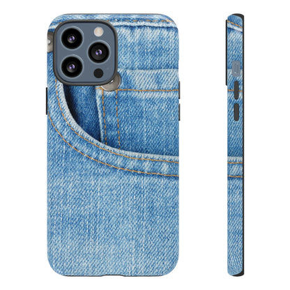 Protective Phone Case – Blue Jean Baby