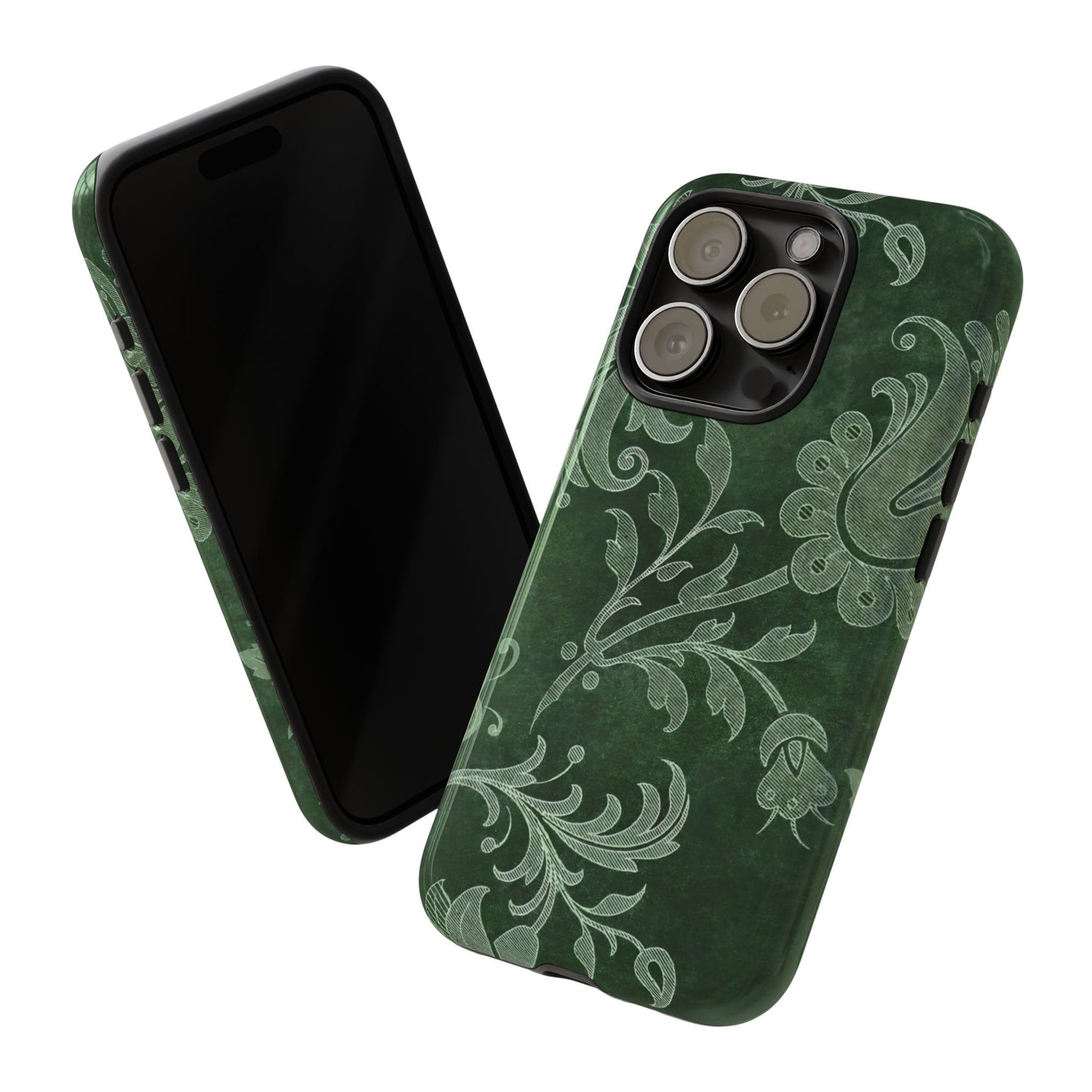 Protective Phone Case – Forest Grace