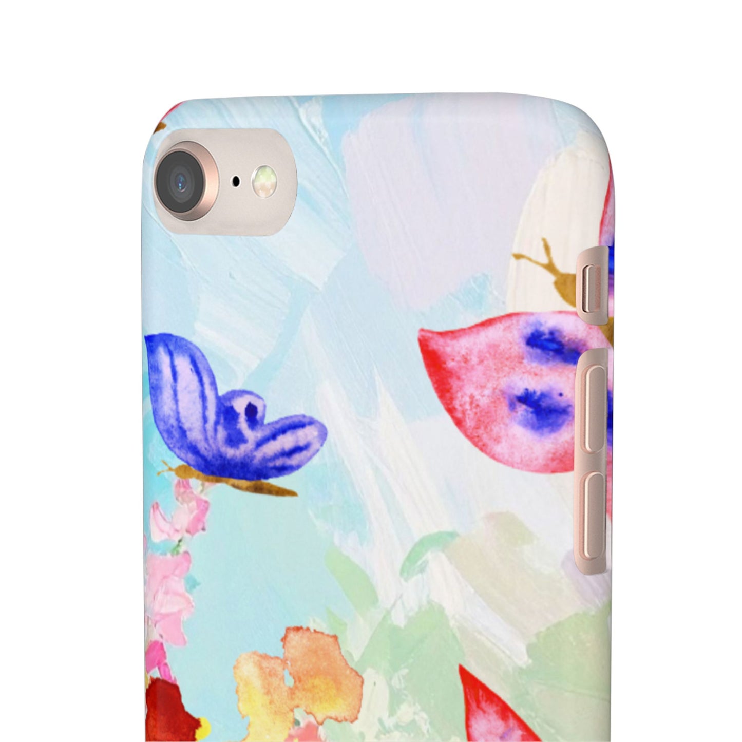 Snap Phone Case – Mother's Flutter