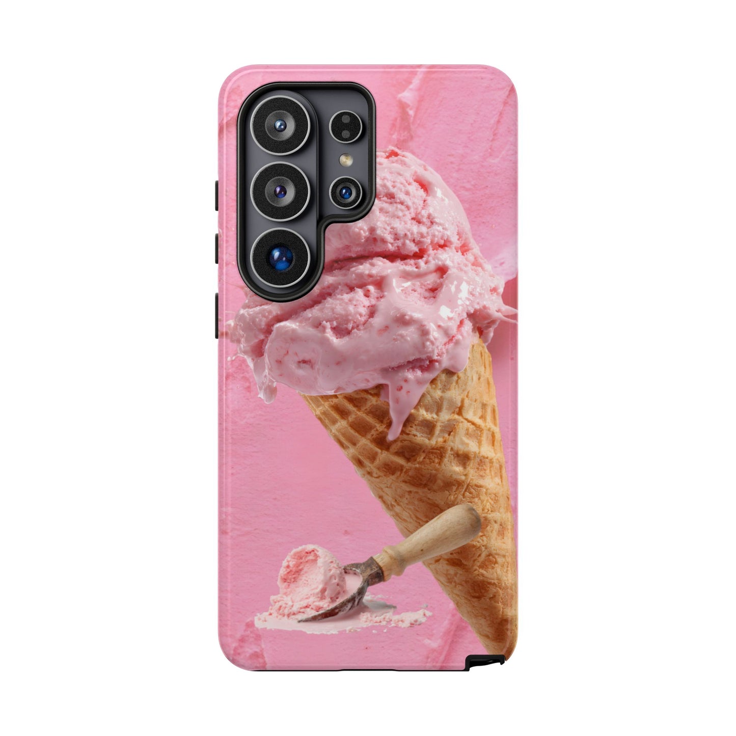 Protective Phone Case – Summer Scoop