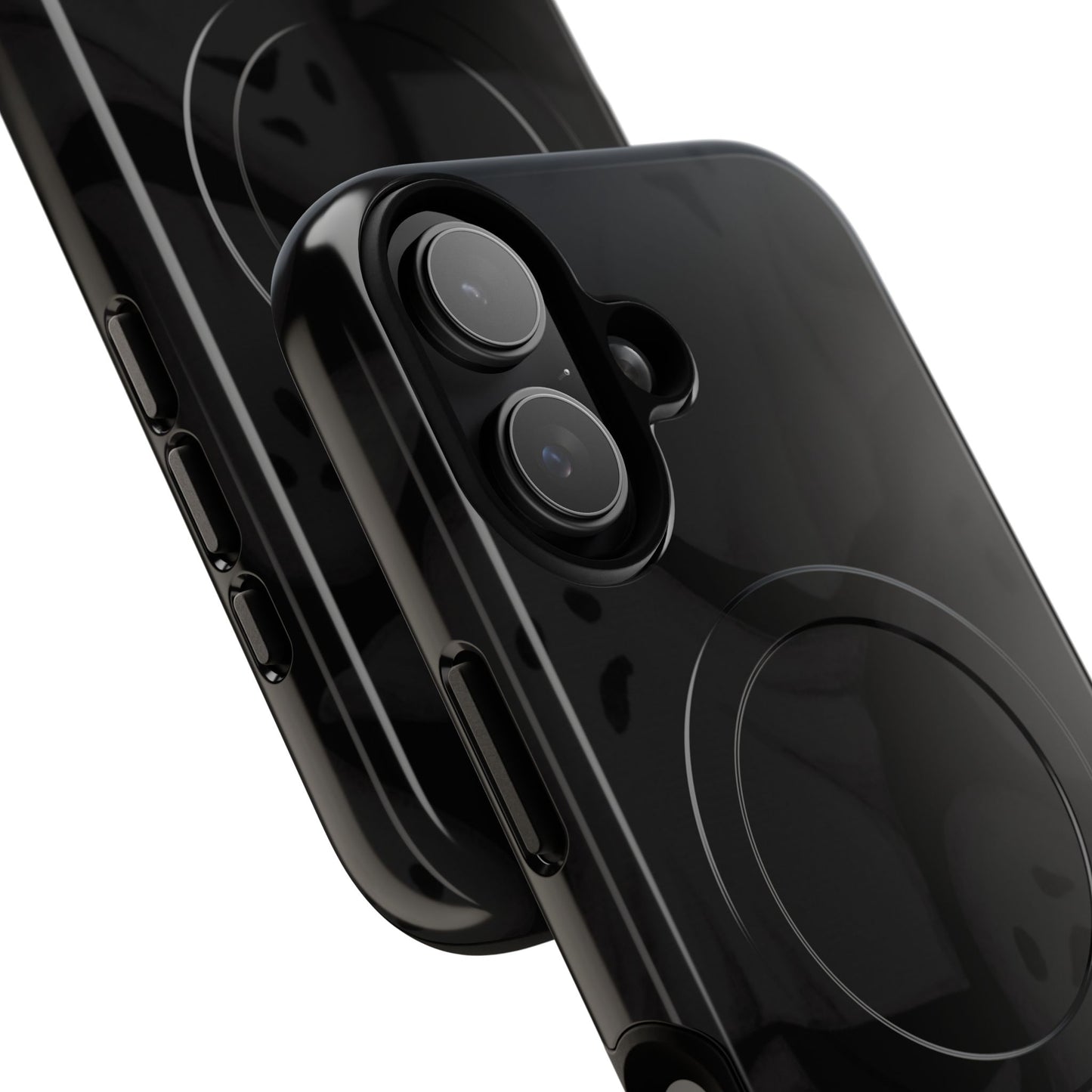 Protective Magnetic Phone Case – Ghosted