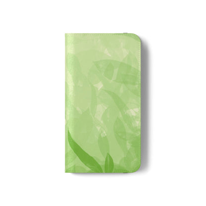 Flip Case – Leaf Echo