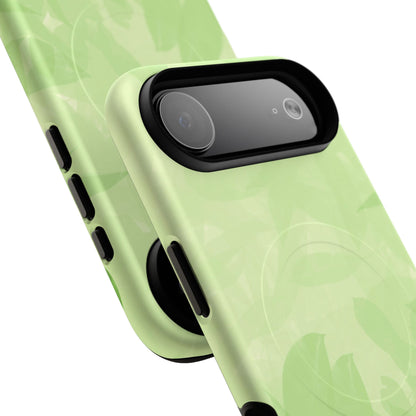 Protective Magnetic Phone Case – Leaf Echo