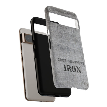 Protective Phone Case – Forged Steel