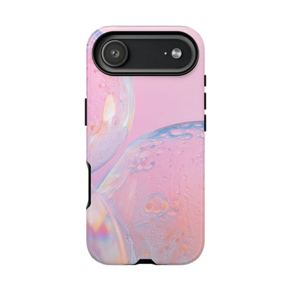 Protective Phone Case – Sugar Bubbles