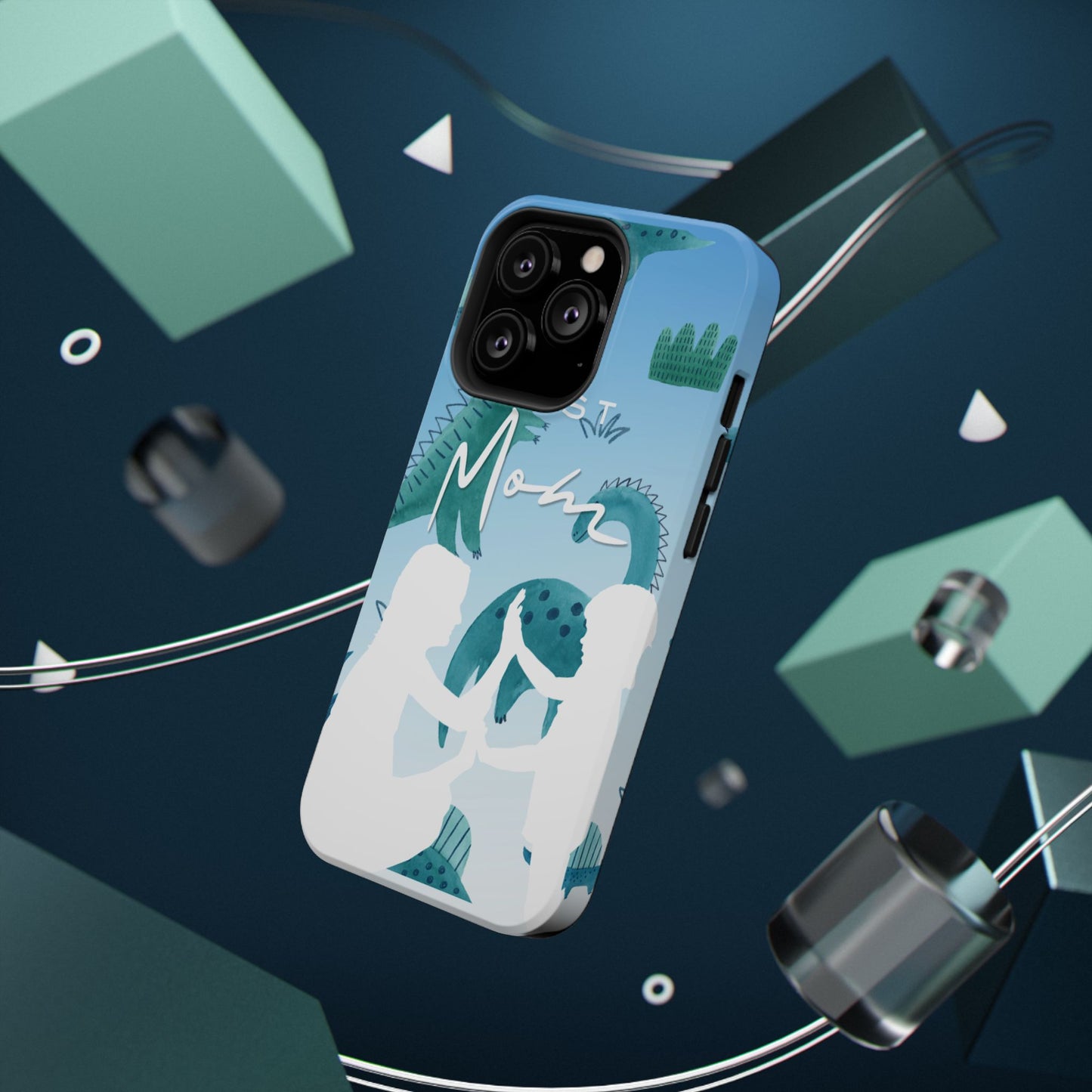 Snap Phone Case – Best Mom: My Little Boy