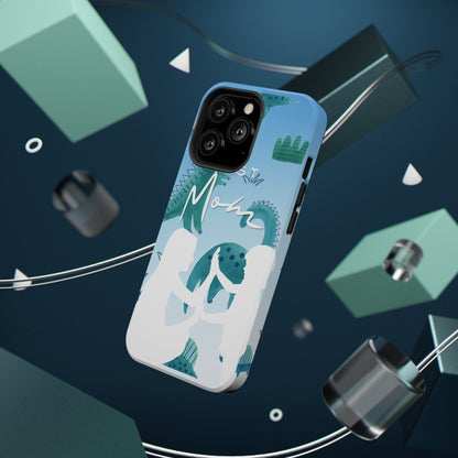 Snap Phone Case – Best Mom: My Little Boy