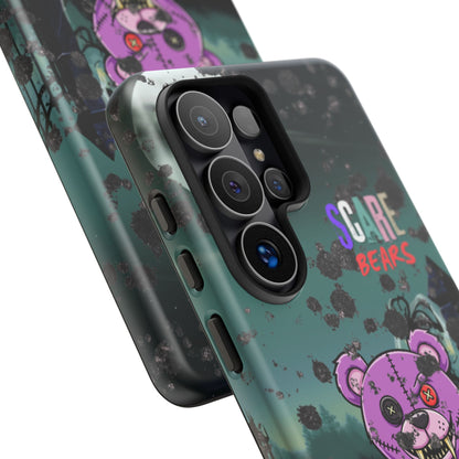 Protective Phone Case – Scare Bears