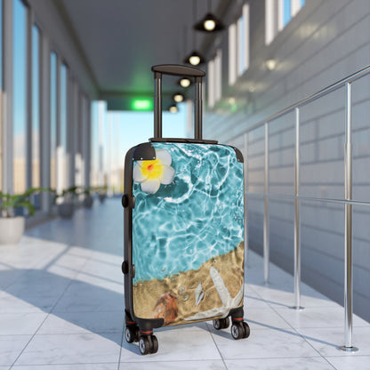 Hardshell Suitcase – Shallow Water