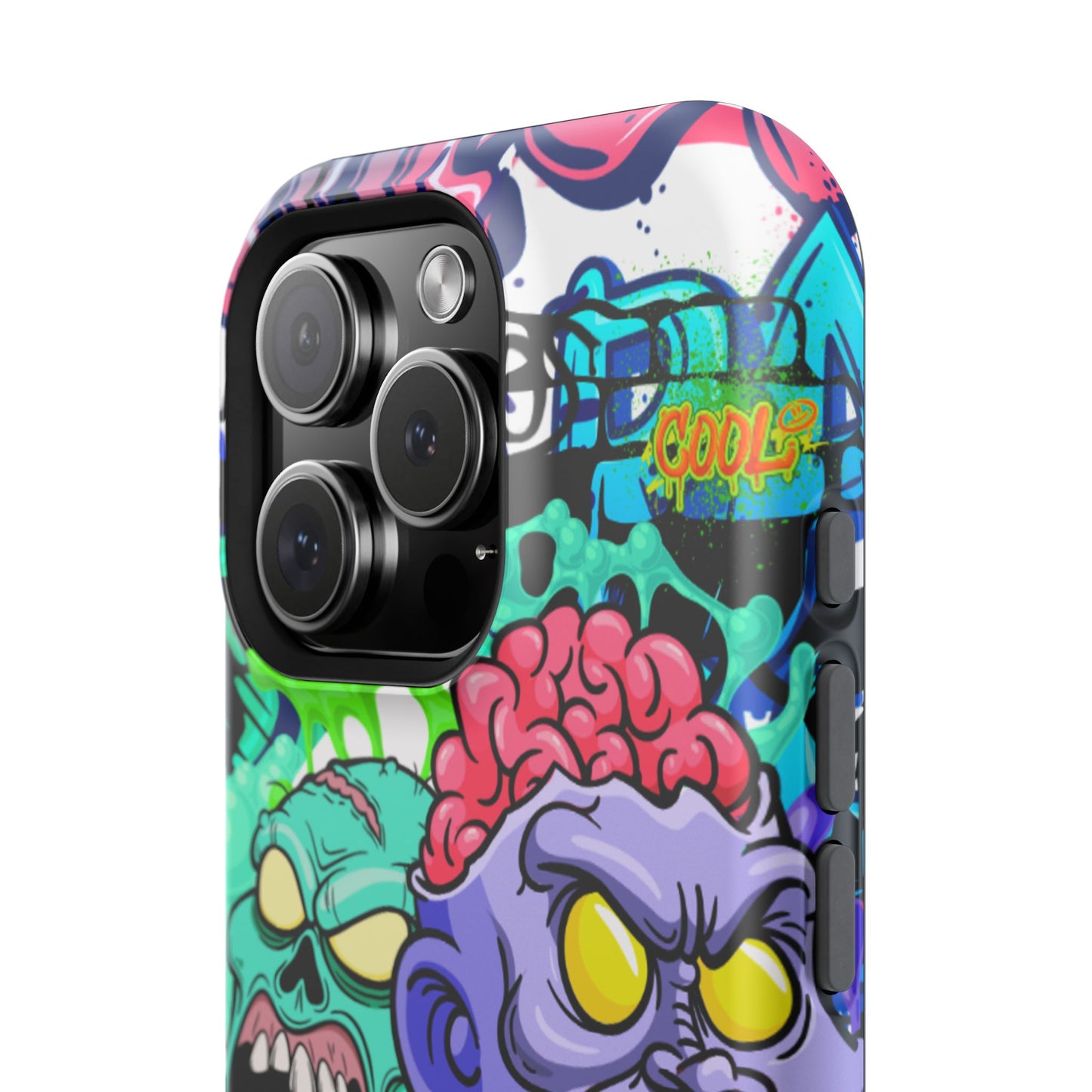 Impact-Resistant Phone Case – Dead Loud