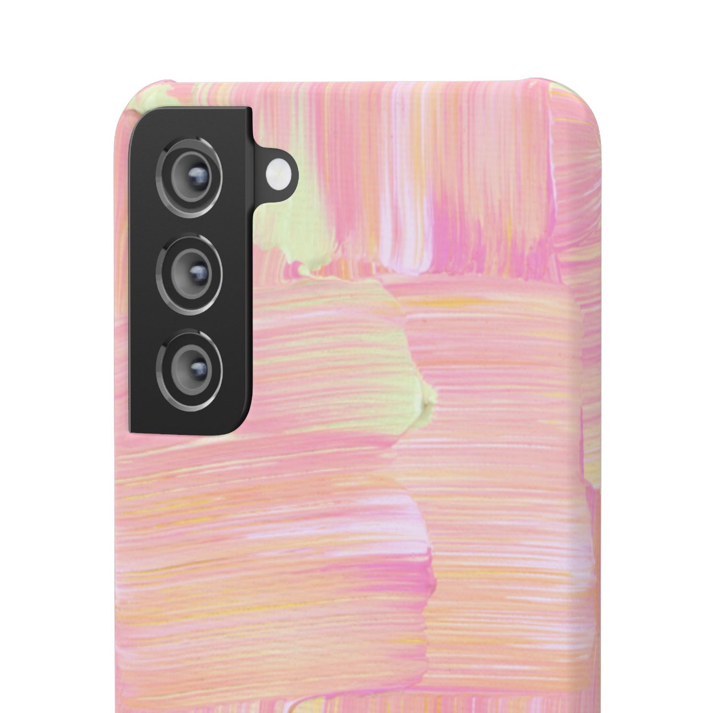 Snap Phone Case – Sorbet Stroke