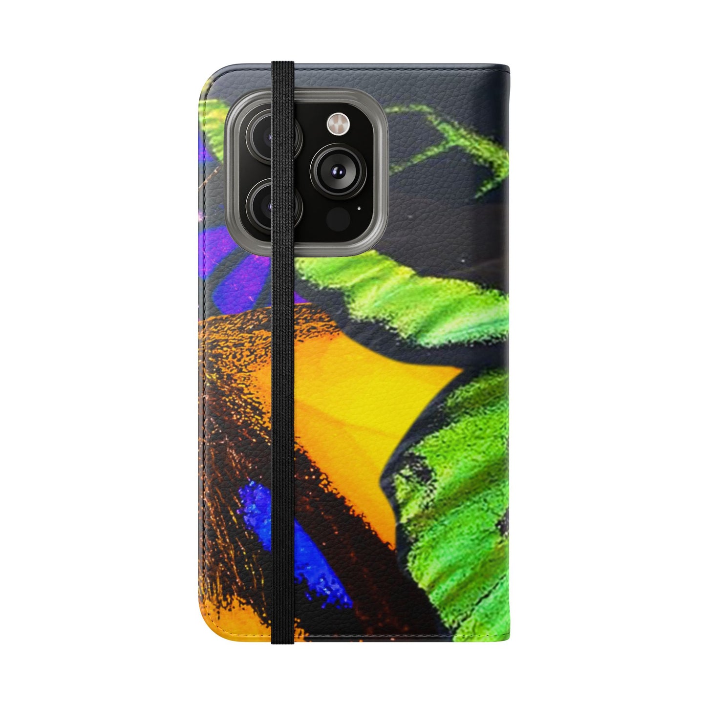 Flip Case – Lashed Wing